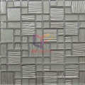 Silver Color Crystal Mosaic Tile (CFC633)